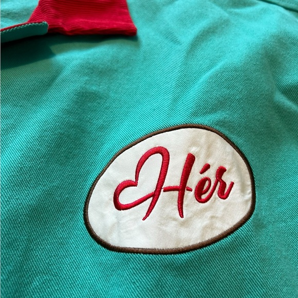 Designs By Dre Work Shirt - Picture 2 of 5